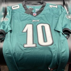Philadelphia Eagles Gardner Minshew Jersey